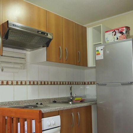 Sys Suites San Martin Santiago Exterior photo