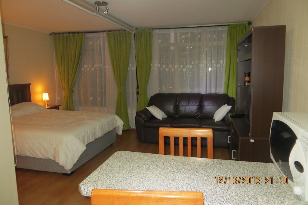 Sys Suites San Martin Santiago Room photo