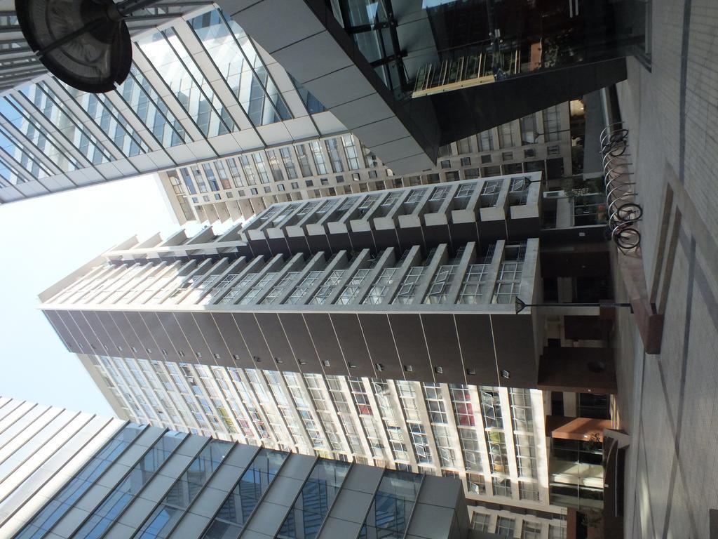 Sys Suites San Martin Santiago Exterior photo
